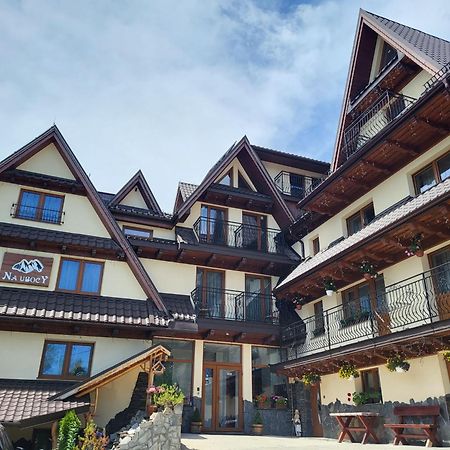 Apartamenty I Pokoje W Willi Na Ubocy Suche Bagian luar foto