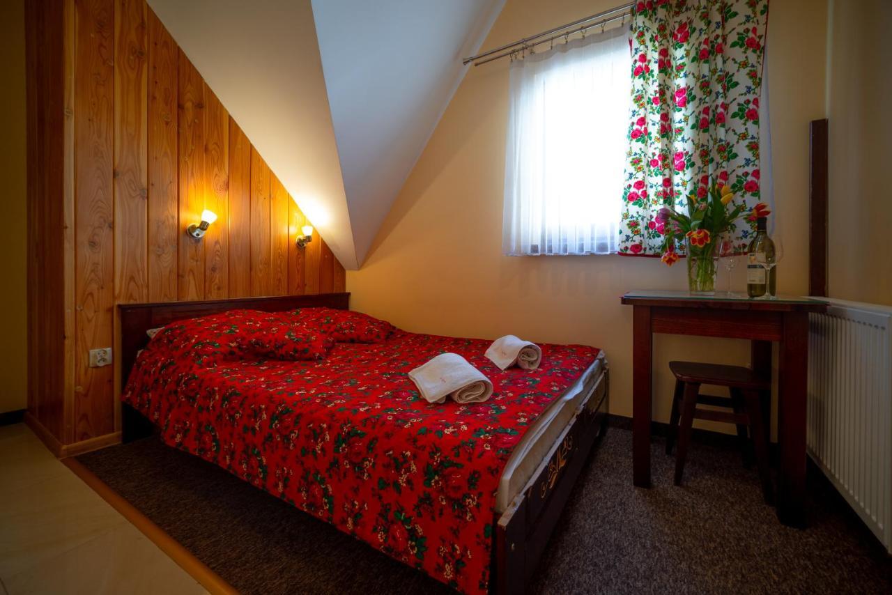 Apartamenty I Pokoje W Willi Na Ubocy Suche Bagian luar foto