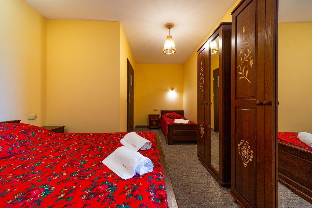 Apartamenty I Pokoje W Willi Na Ubocy Suche Bagian luar foto