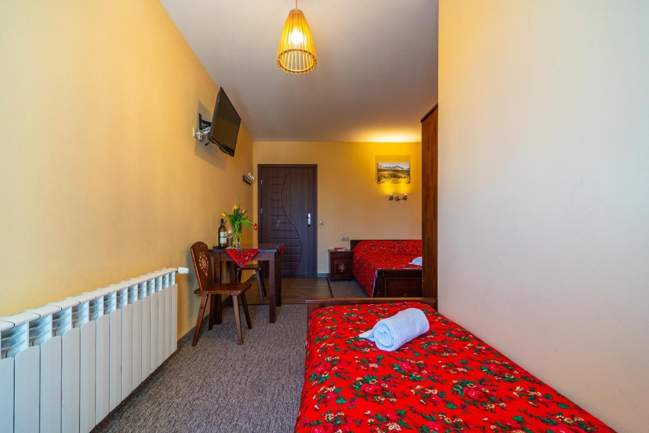 Apartamenty I Pokoje W Willi Na Ubocy Suche Bagian luar foto