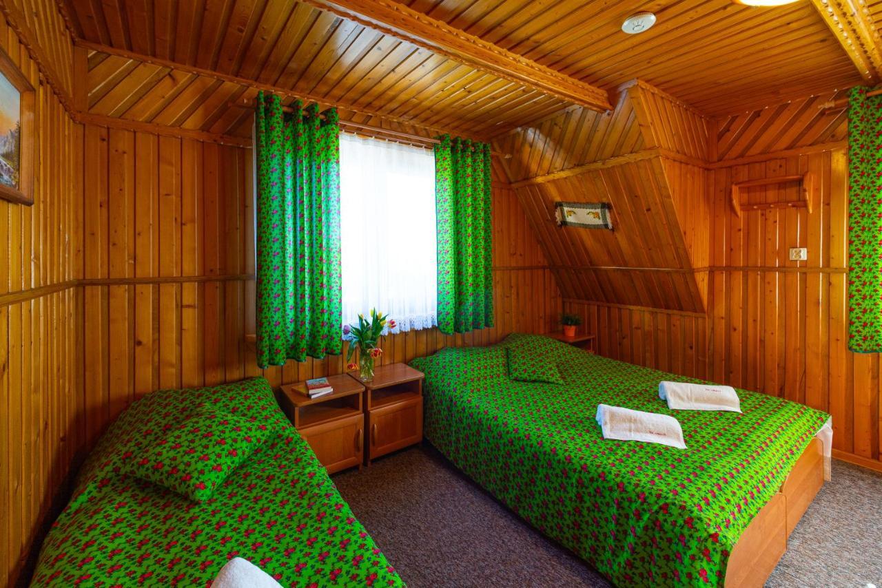 Apartamenty I Pokoje W Willi Na Ubocy Suche Bagian luar foto