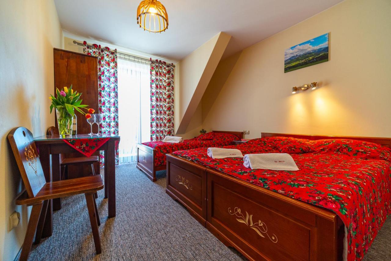 Apartamenty I Pokoje W Willi Na Ubocy Suche Bagian luar foto