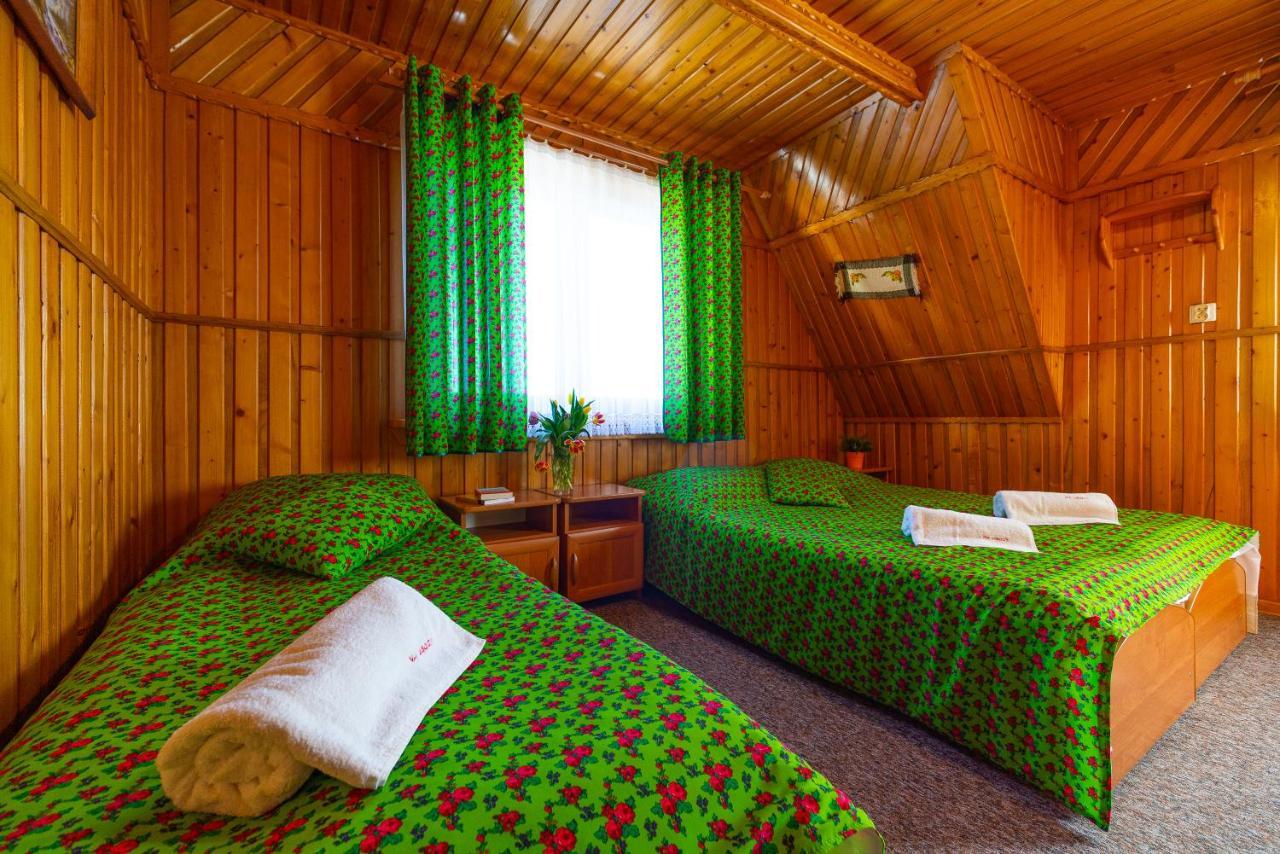 Apartamenty I Pokoje W Willi Na Ubocy Suche Bagian luar foto