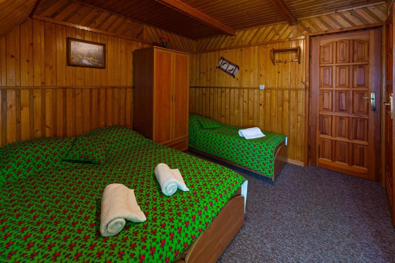 Apartamenty I Pokoje W Willi Na Ubocy Suche Bagian luar foto