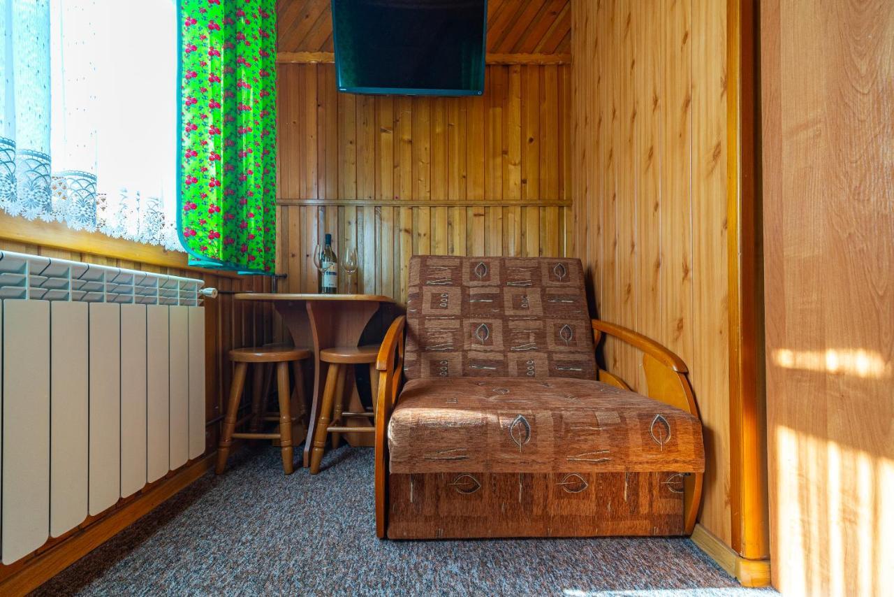 Apartamenty I Pokoje W Willi Na Ubocy Suche Bagian luar foto