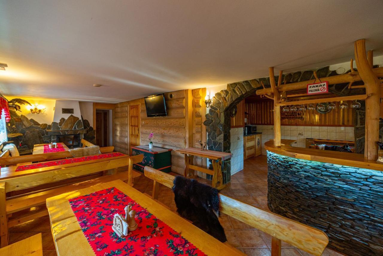Apartamenty I Pokoje W Willi Na Ubocy Suche Bagian luar foto