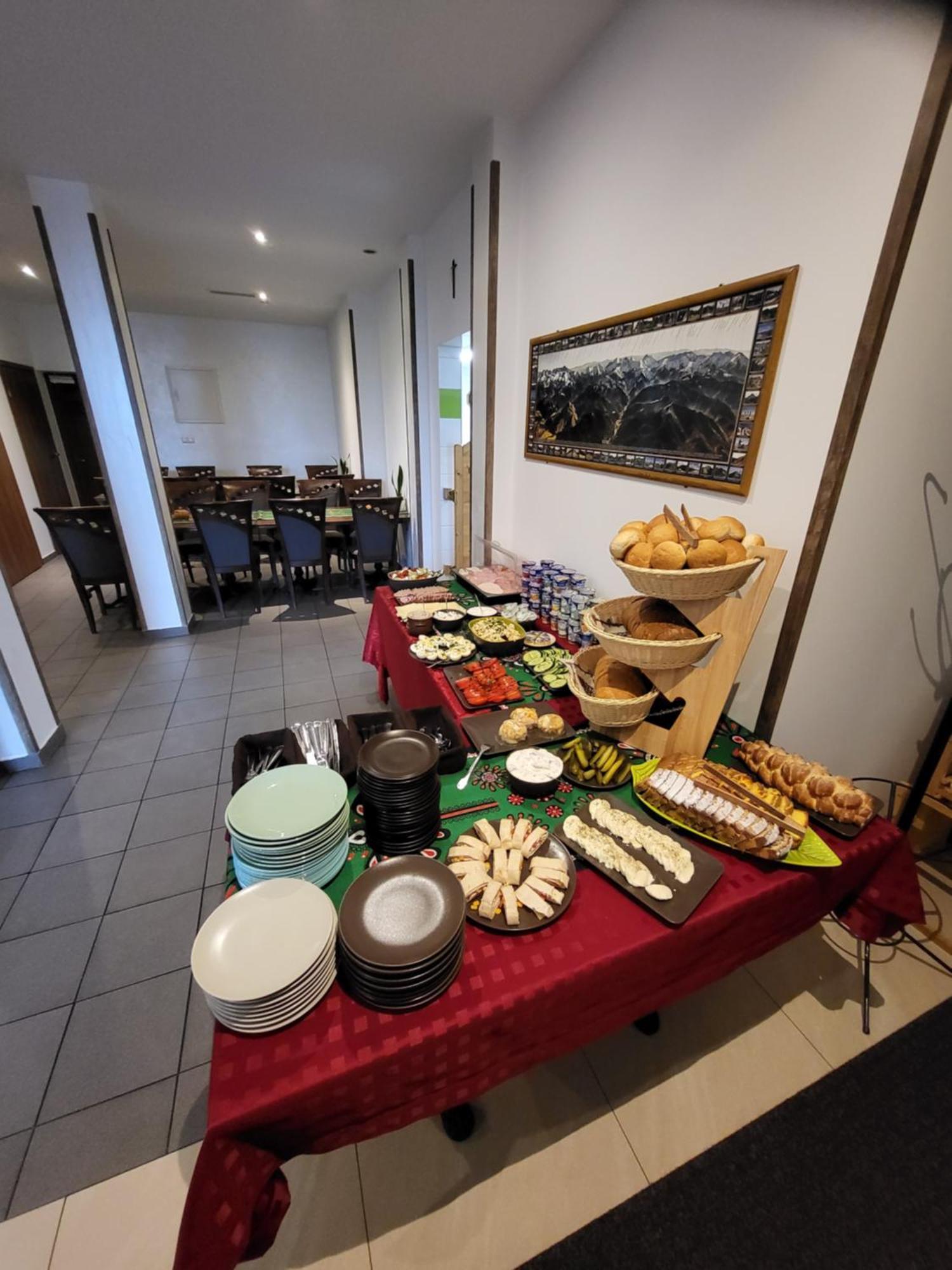 Apartamenty I Pokoje W Willi Na Ubocy Suche Bagian luar foto