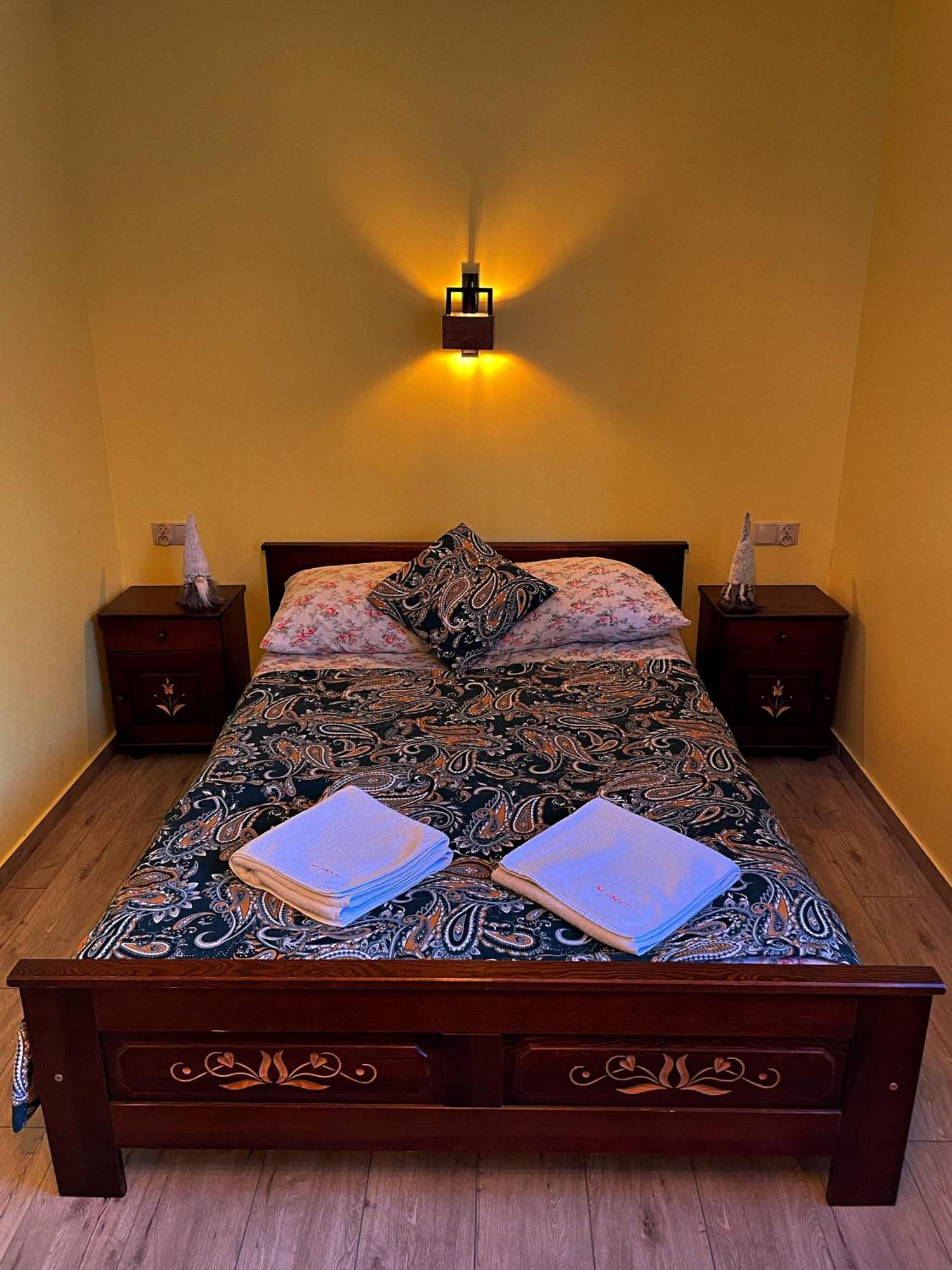 Apartamenty I Pokoje W Willi Na Ubocy Suche Bagian luar foto